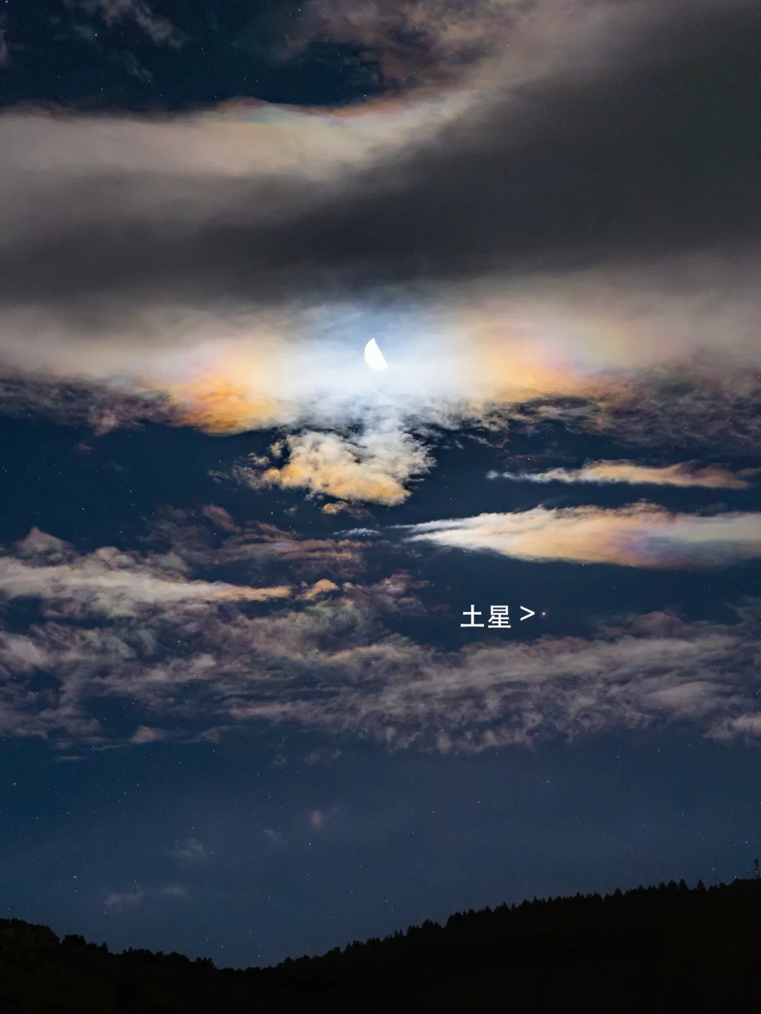 土星环