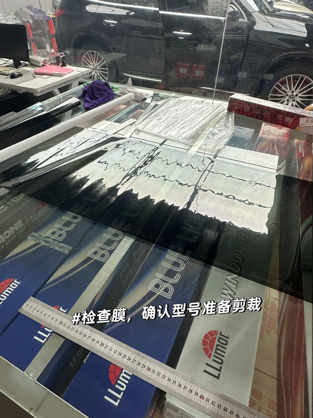 送的价值5000元全车龙膜,到店另收500工时费:对完今天的吐槽帖、7个送膜收工时案例和4套包安装报价,才搞懂报价单上这一行付的是什么