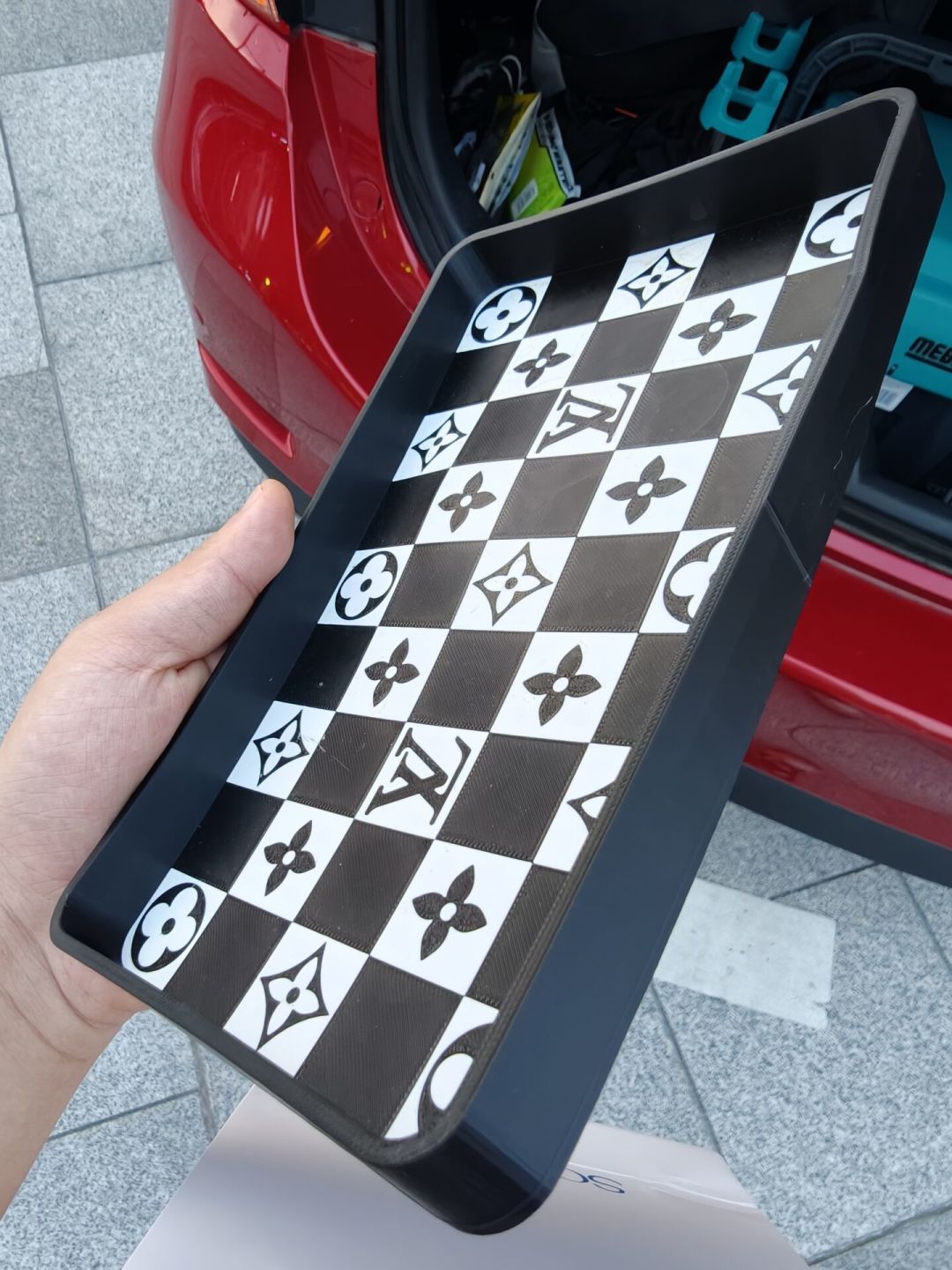 方程豹跑到拓竹开了个官号