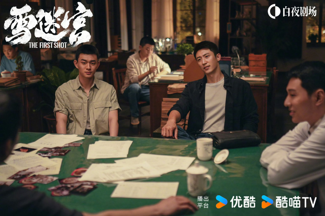 《雪迷宫2》片单官宣:没有预告、只有一张概念海报,悬疑党先分清三档信息再决定蹲不蹲