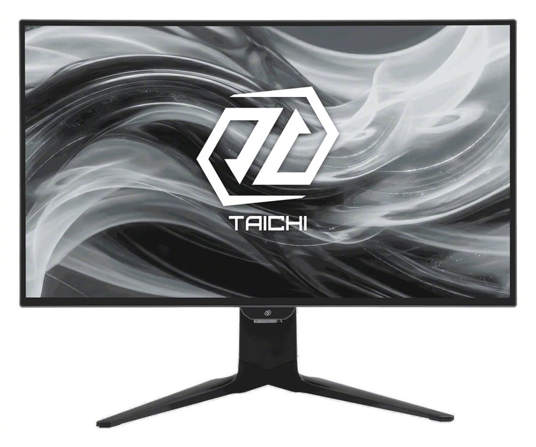 太极首秀显示器直接顶到720Hz:华擎三款27寸OLED发布,先别急着蹲,三笔账比价格更重要
