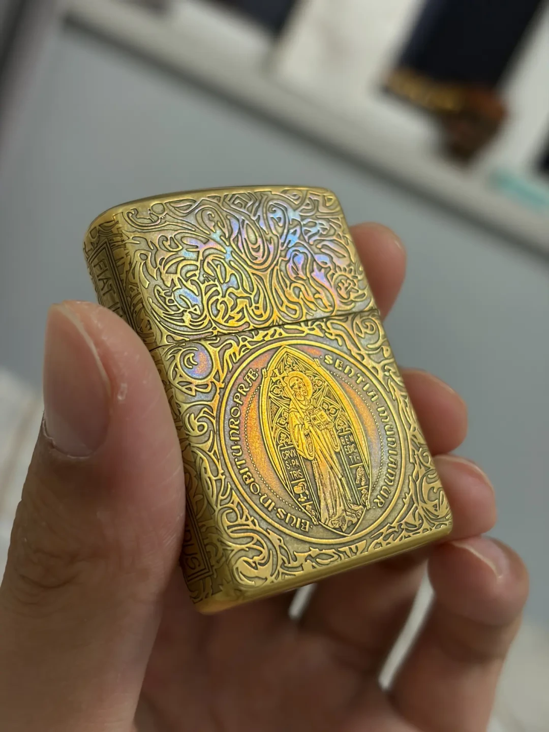 同一只