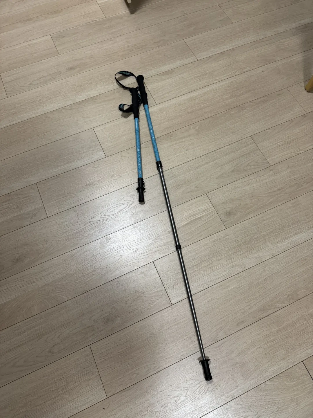竹竿教程被顶6110赞:吵到250万播放的登山杖之争,按你的路线算三笔账就清楚了