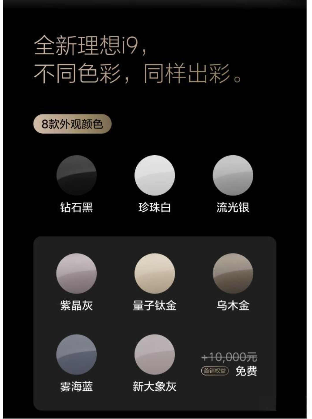 48小时前后脚上市:腾势N8L纯电29.98万起、理想i9只交一个36.98万的版本,7万差价你买什么?