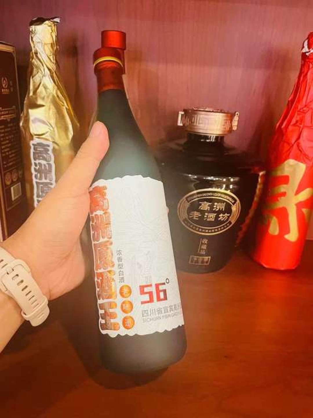 中秋下单的高洲,你分得清是