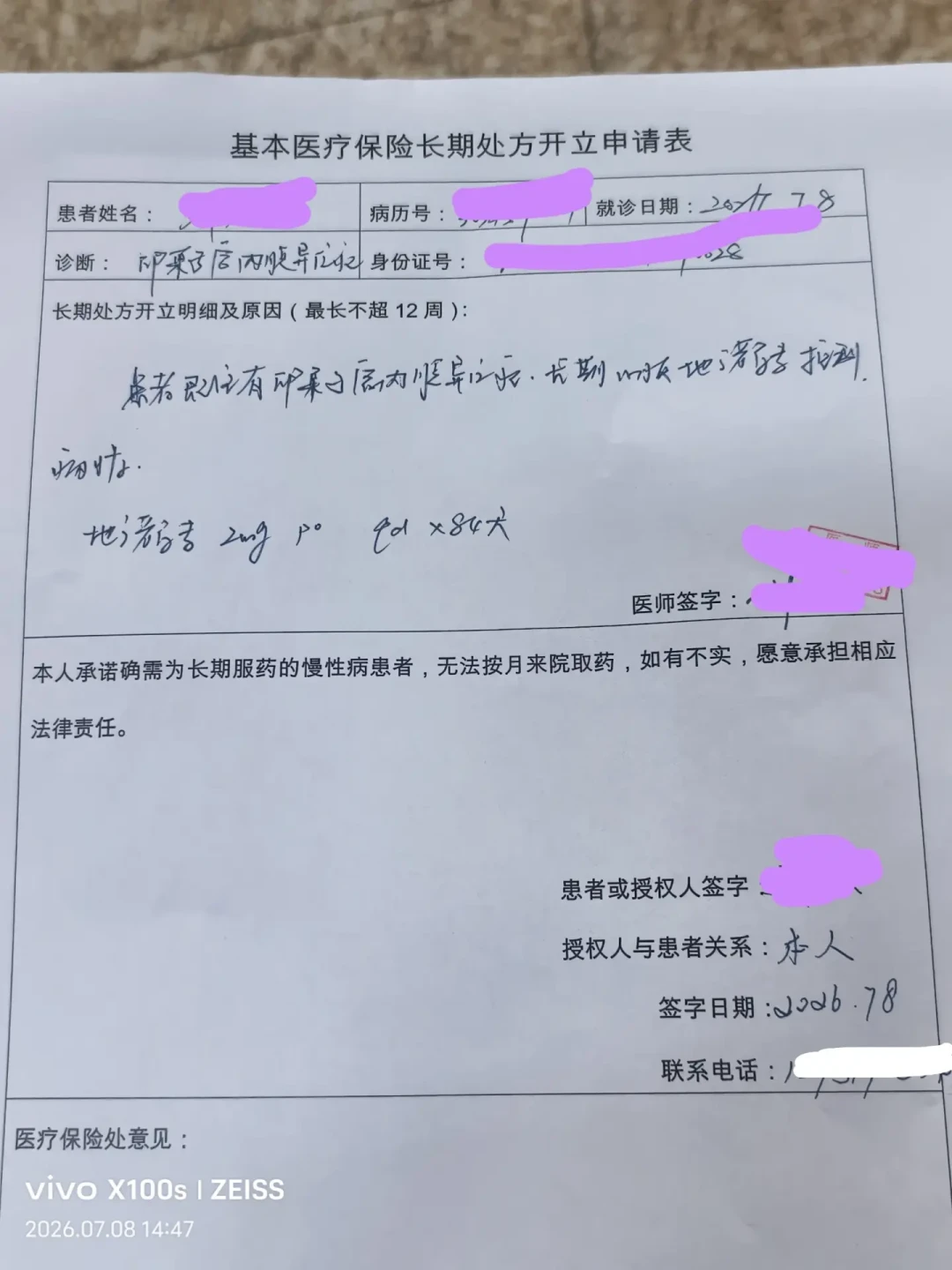 医院开不出唯散宁了:同一盒地诺孕素,自费从62元到535元,换药前先把渠道这本账算清
