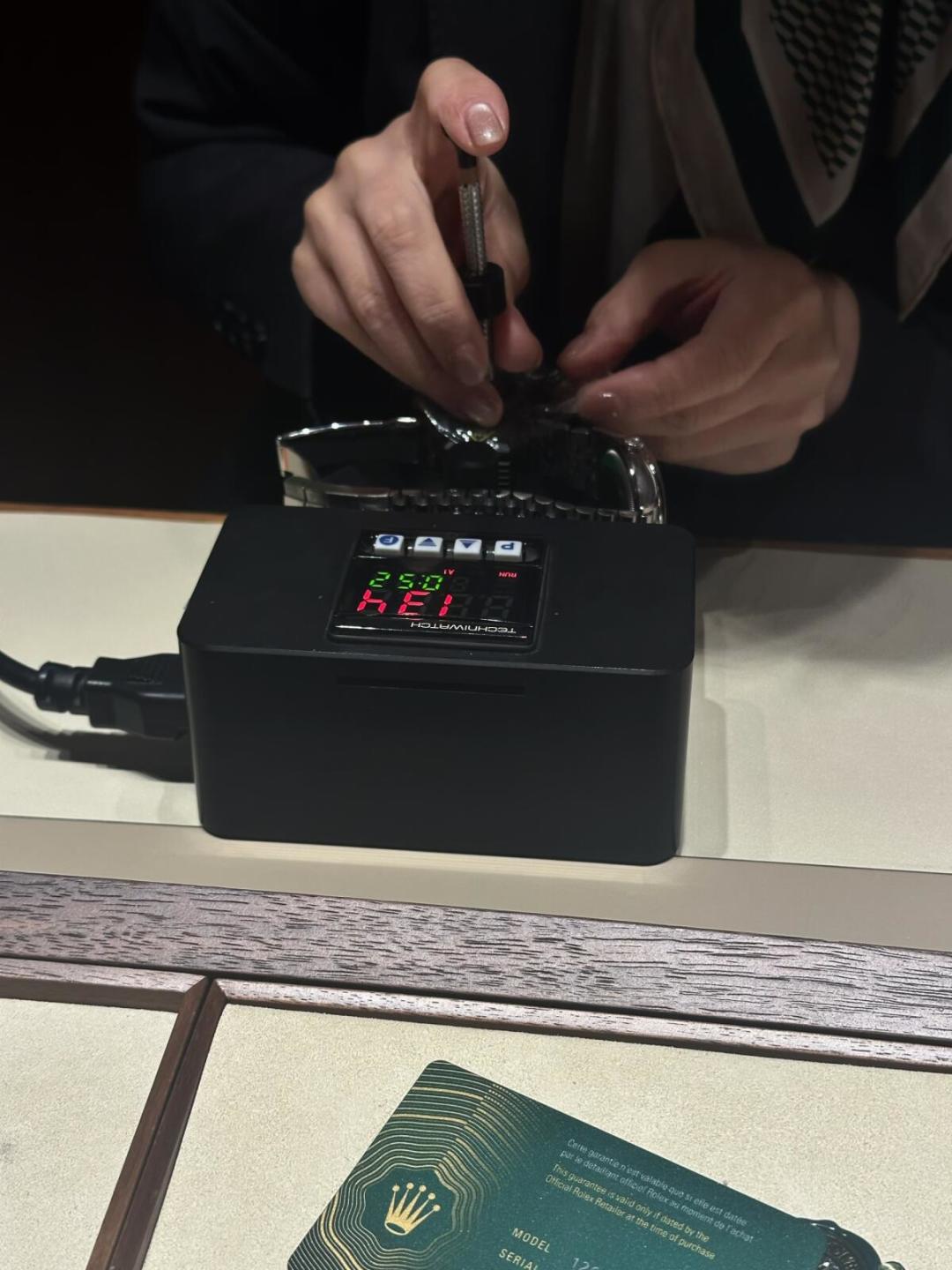 迪通拿排了4年,灰盘3天到手:对完20多条