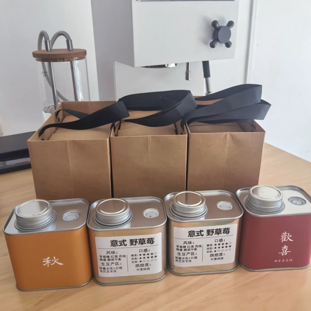 挂耳被装进中秋礼盒:出厂8块一盒,柜台69一盒,这笔钱该付在哪一档