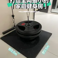 “新手友好”的跟练正在骗你：1kg哑铃练一年，缺的不是坚持，是负荷
