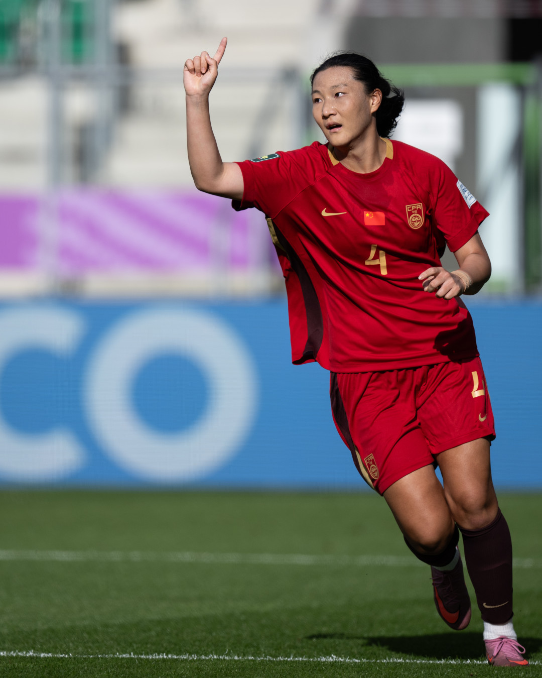 凌晨3点的点球4-5,迟到20年的世界杯16强:这支U20女足的1胜1平1负,不是