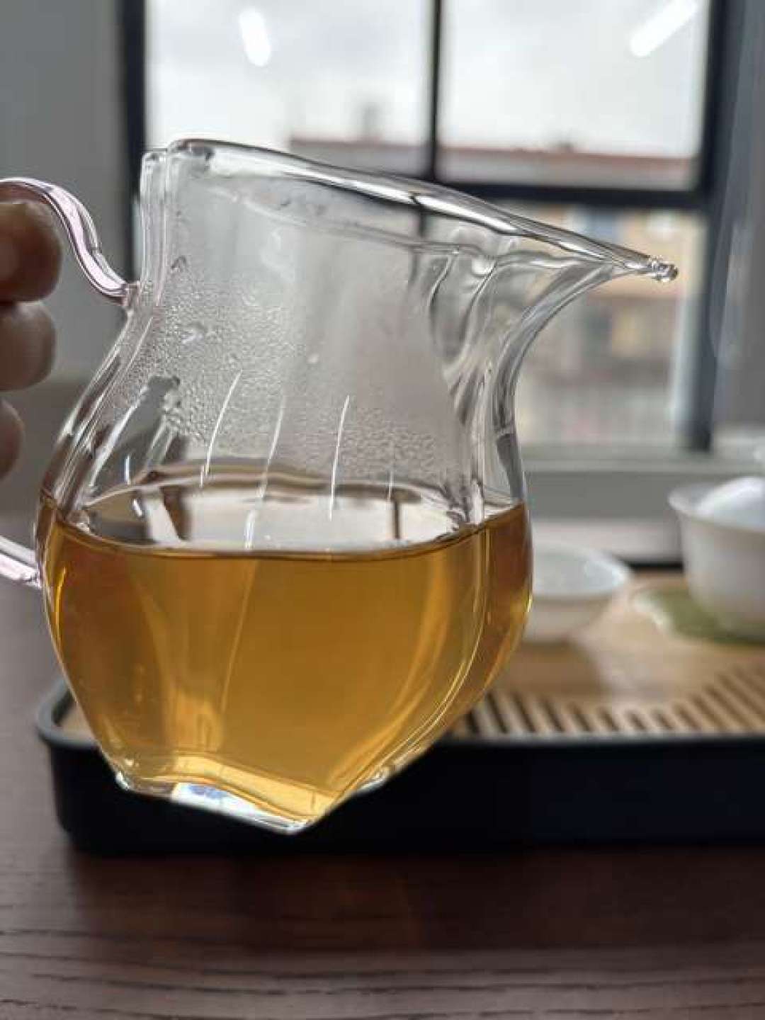 天池单丛从斤价360到3100:中秋送礼前,我把它家全系列测评读了一遍