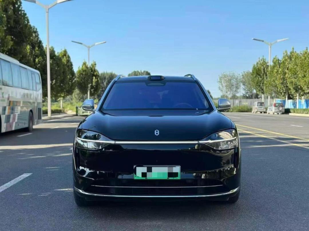 分家一天,问界二手车就