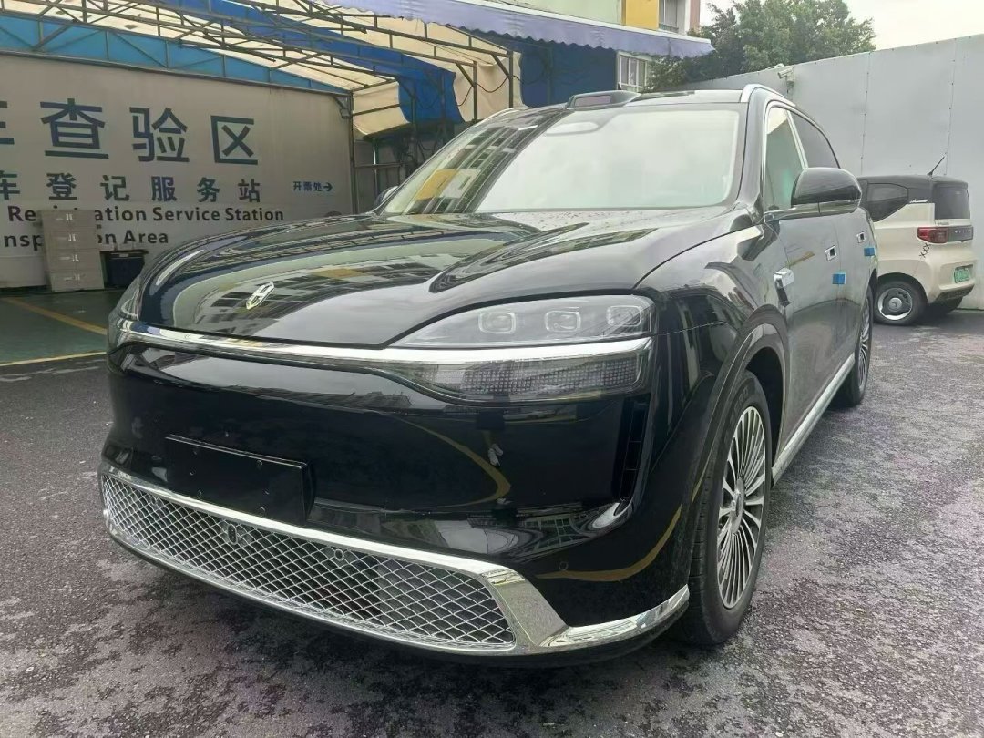 分家一天,问界二手车就