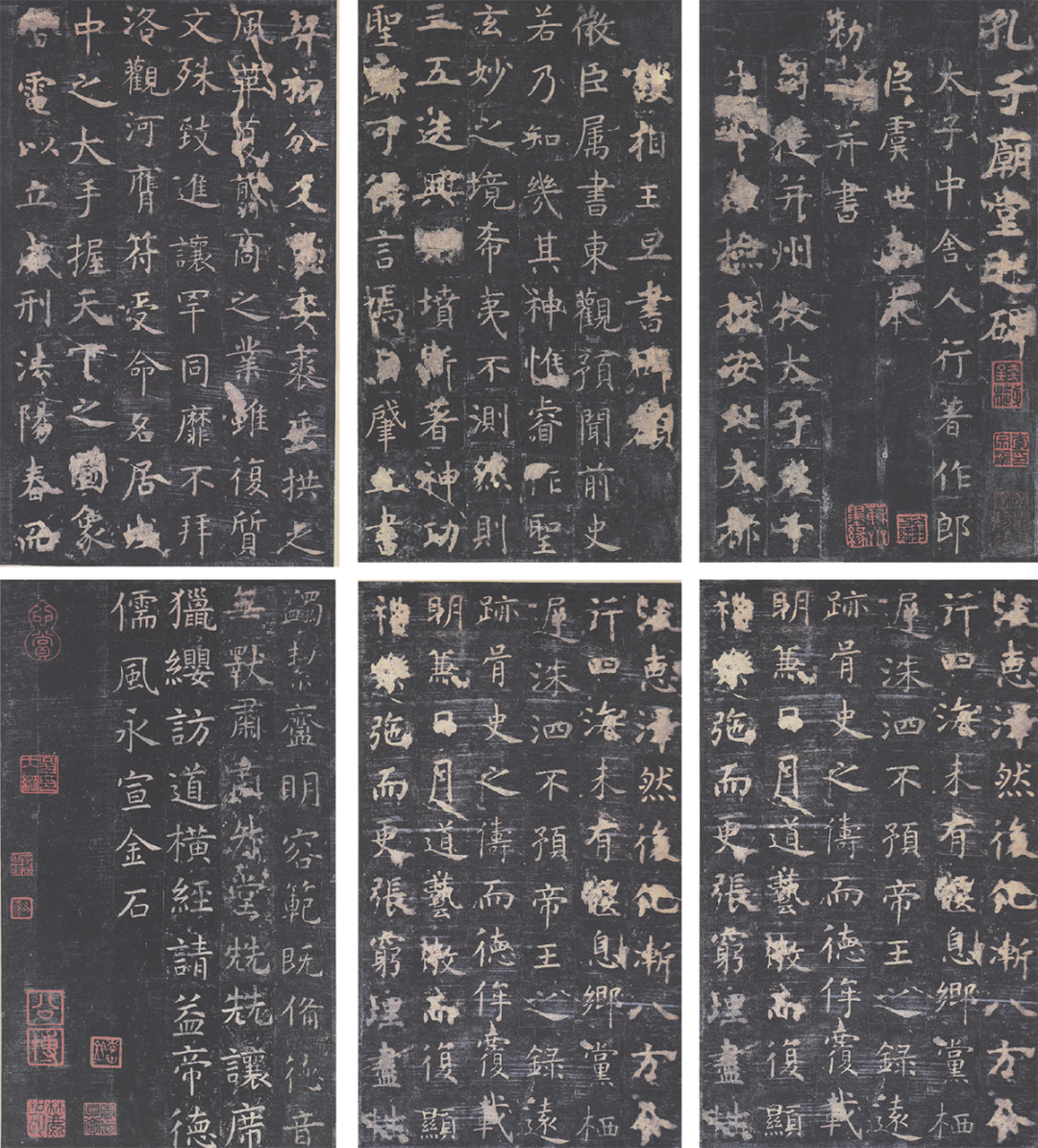 大家都在吵的《积时帖》:排队两分钟,真正该看的是卷后题跋和那半枚印
