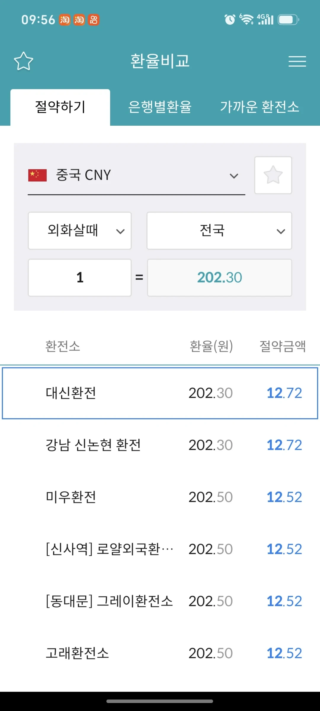 工行韩元购汇牌价从0.5004掉到0.4971:对完7行牌价墙和350条评论,国庆出境的三类人先把这三笔账算完