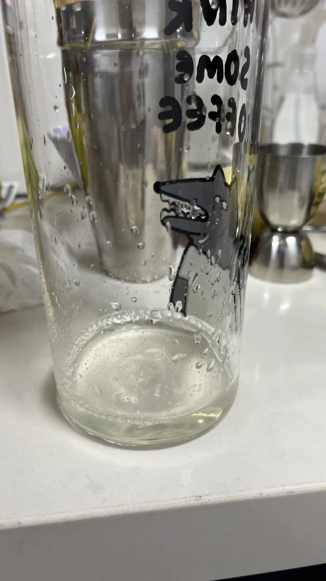 九月刷屏的透明酒,不加分只会减分:53篇奶洗帖算完时间、牛奶和翻车率,值不值得开工看这篇