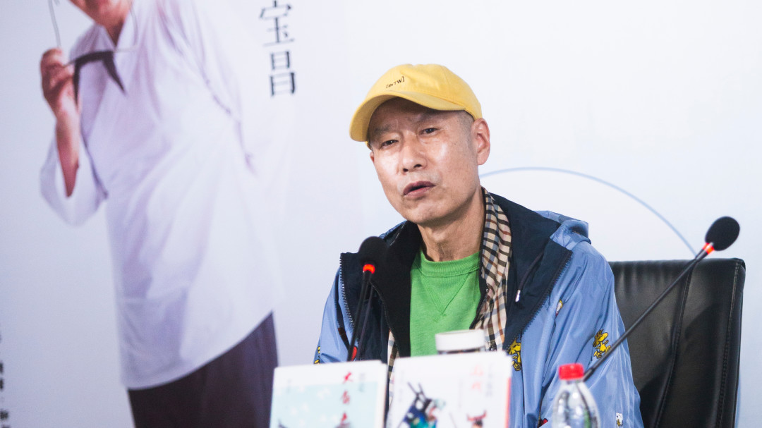 首播25年,《大宅门》正在像新剧一样