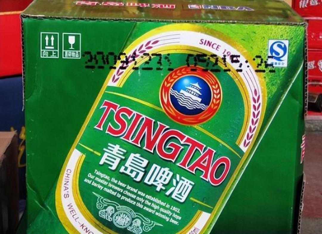 瓶盖喷码01就是一厂？青岛啤酒的厂码口诀火了半年，中秋前先分清口碑和价签