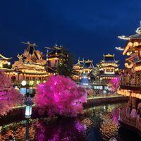 别信"九月淡季"这半句话:中秋去万岁山,先看这十几条实况拼出的时段曲线
