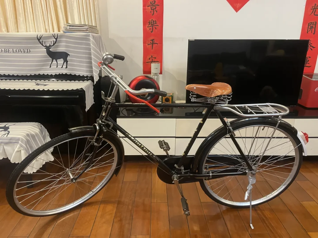 96天骑二八大杠进藏刷屏了:闲鱼“老凤凰”从100元到800元,先分清这三种车再掏钱
