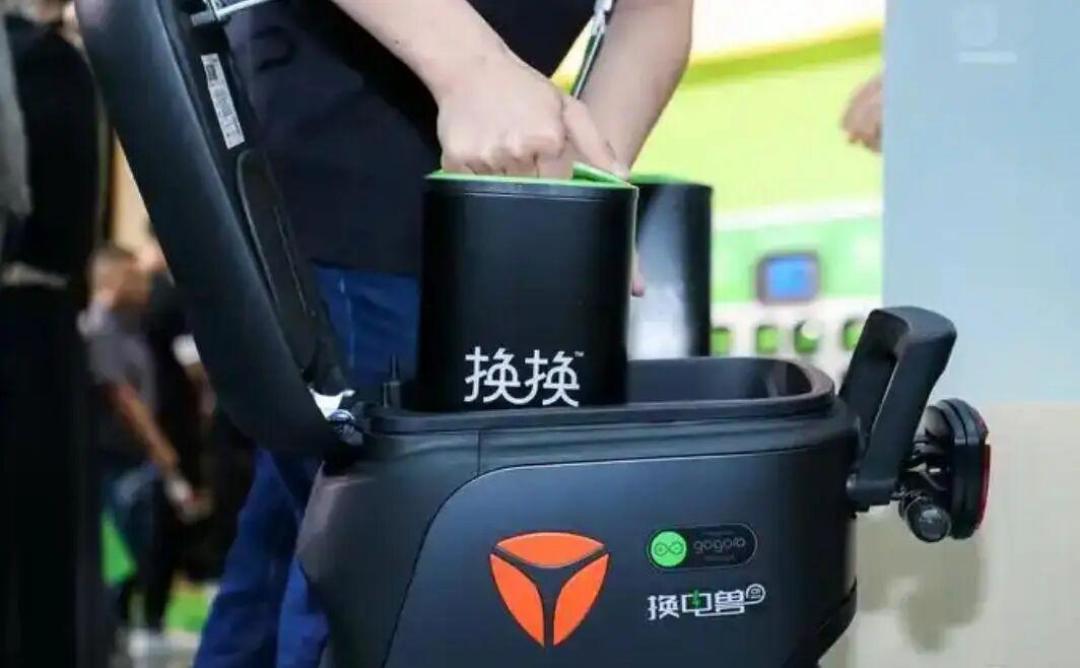 换电国标10月1日就生效，骑手先别急着报废旧电池：它只管电摩，而