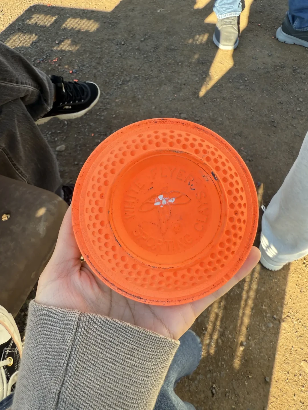 亚运开赛前，先替你的肩膀讨个说法：飞碟射击的疼，本来是可以不买的
