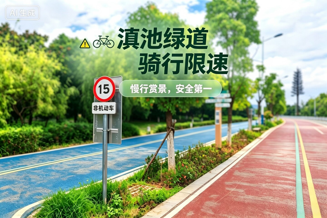 七城绿道开始“统一度量”:有的15、有的20、有的还是草案——十一出门骑之前,先把这本责任账看明白