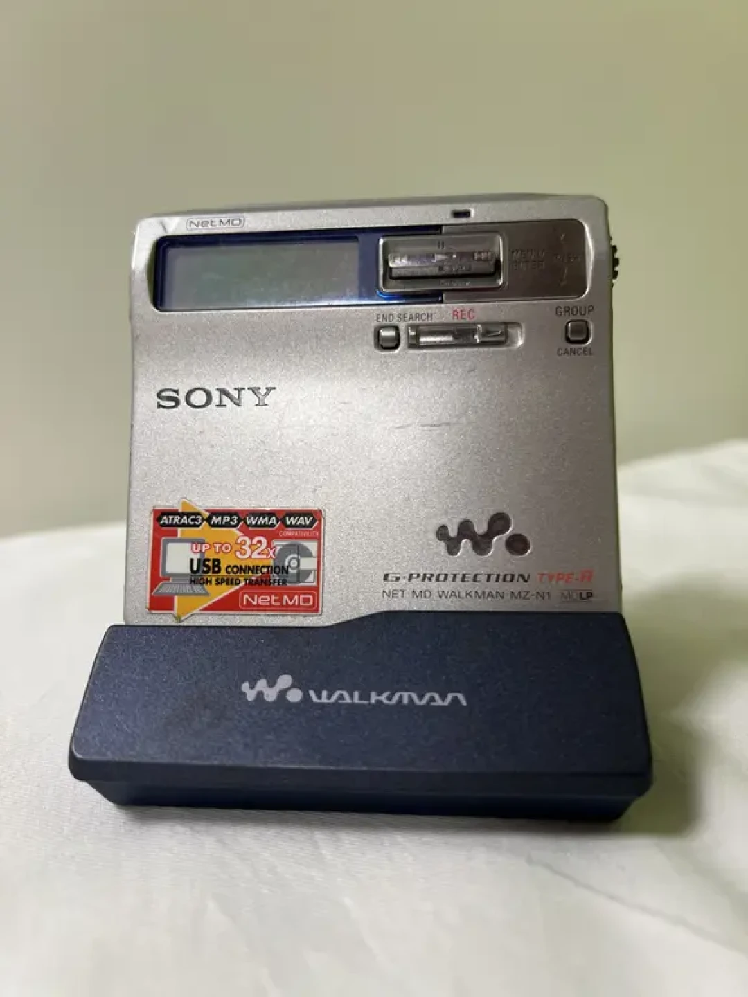 一台被标
