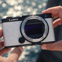 20mm轻镜与S9固件 | Panasonic/松下9.17日报