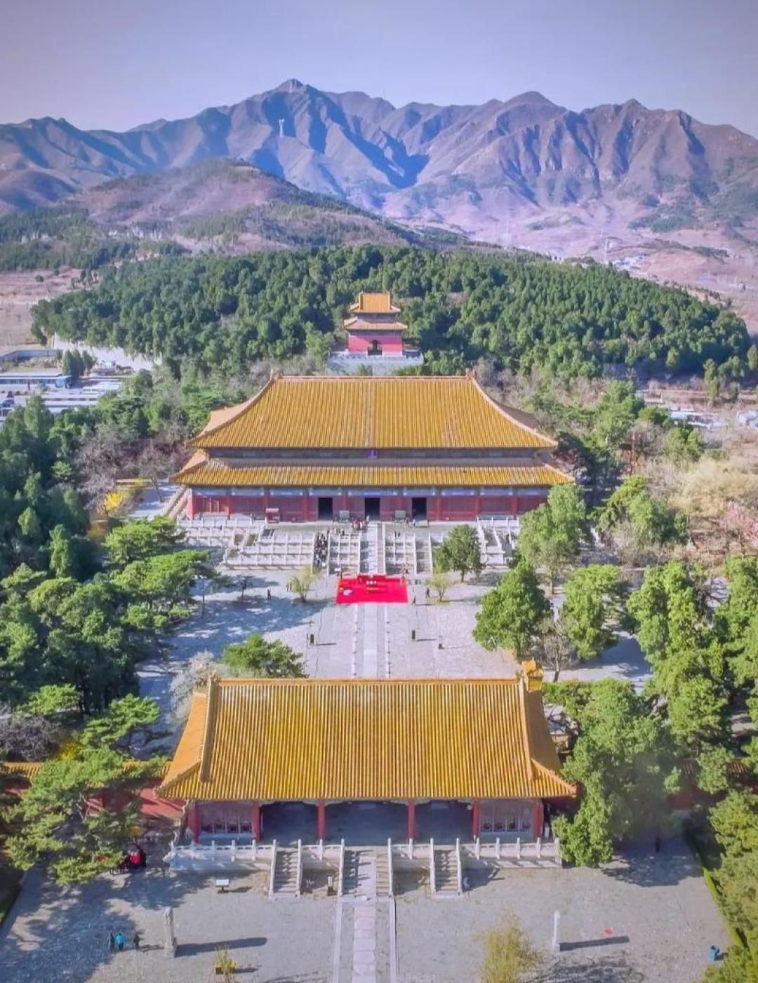 明孝陵开年以来天天有人磕头:第一批读完《明朝那些事儿》的人,已经把国庆行程排到了坟前