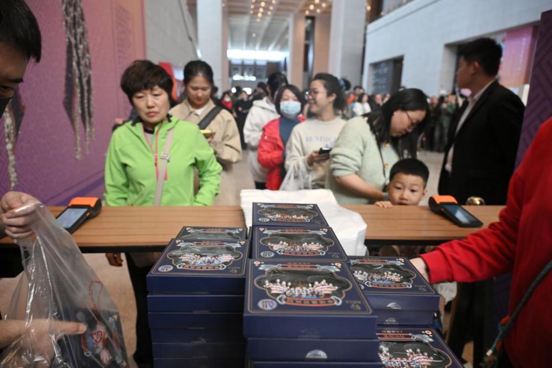 国博正在一件一件少东西：闭展日没官宣，这个中秋国庆你拿什么赌