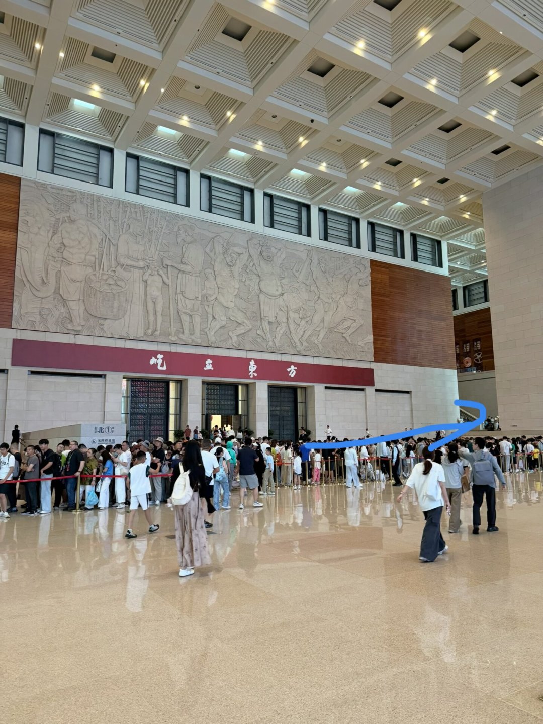 李静训展进入最后22天:国博这场特展,现在不抢,国庆就更抢不到了