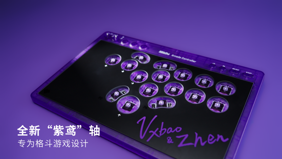 预热三个月还没上架:天刃星改装面板刷屏后,格斗玩家是买现役还是等Pro?