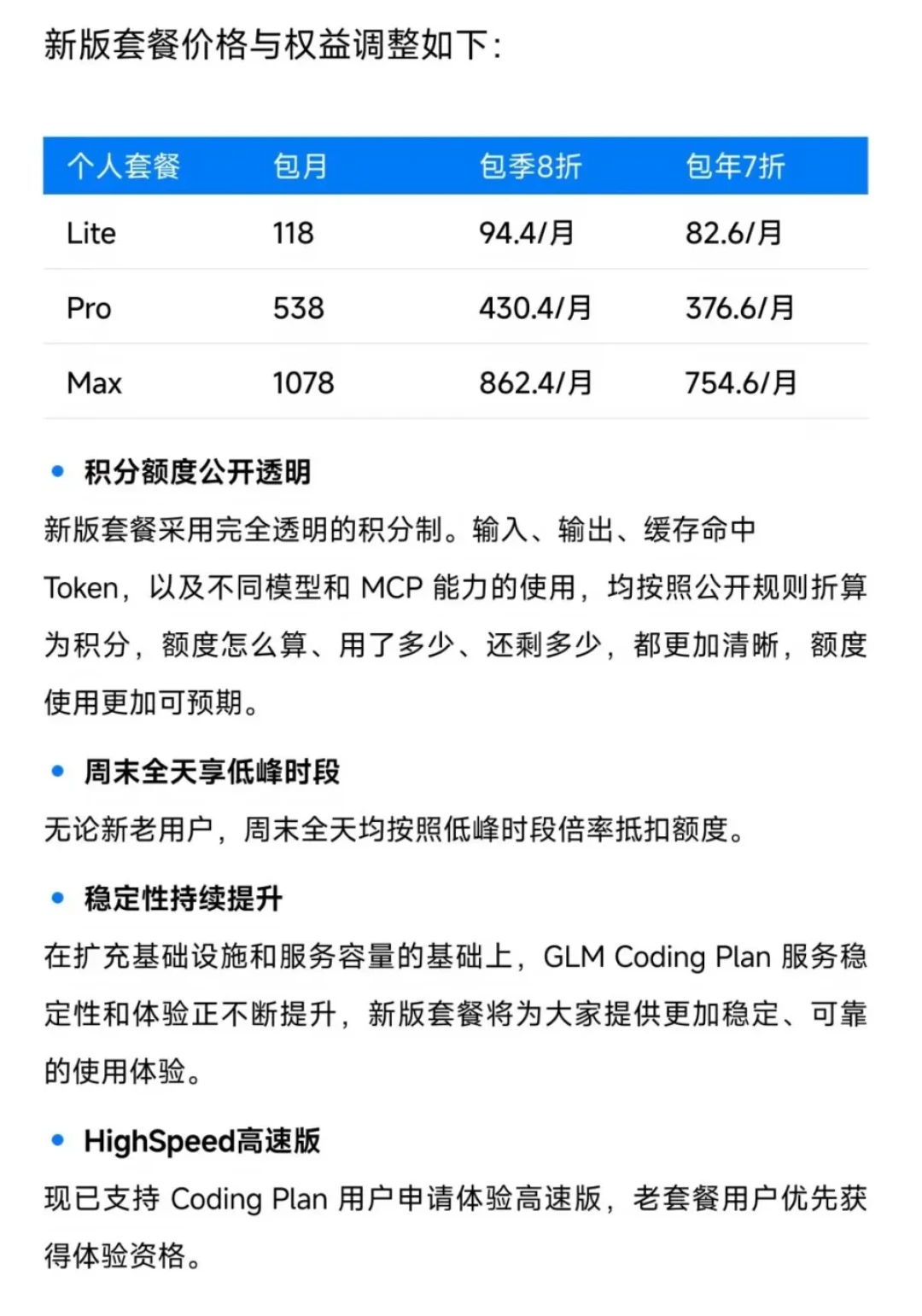 溢价1000–5000元收一个绝版订阅账号：GLM老套餐的二手市场，接手前先算清这三笔账