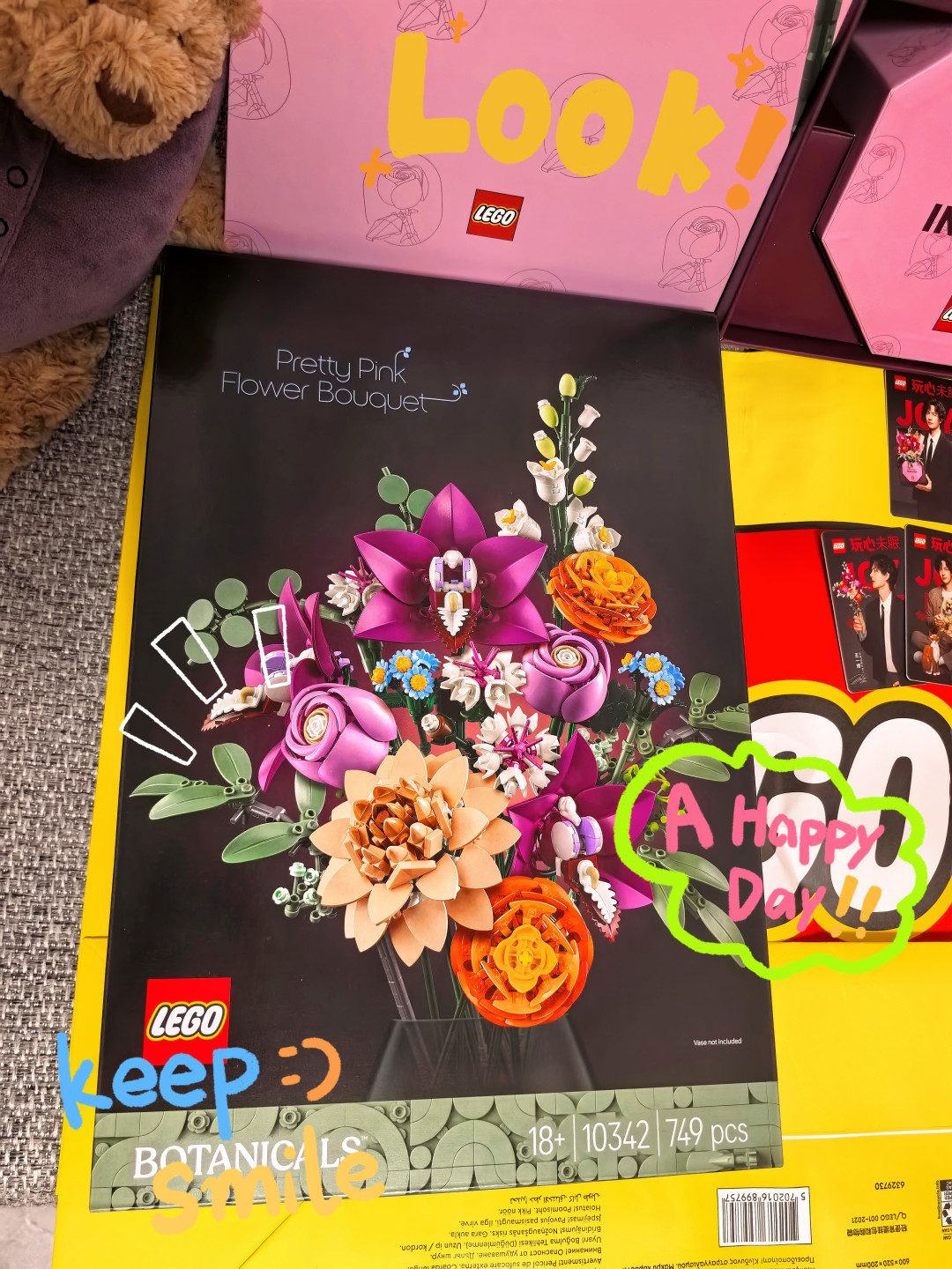 乐高94年来头一回发“品牌代言人”，给了王一博：小卡规则、同款断货地图，哪些值得冲