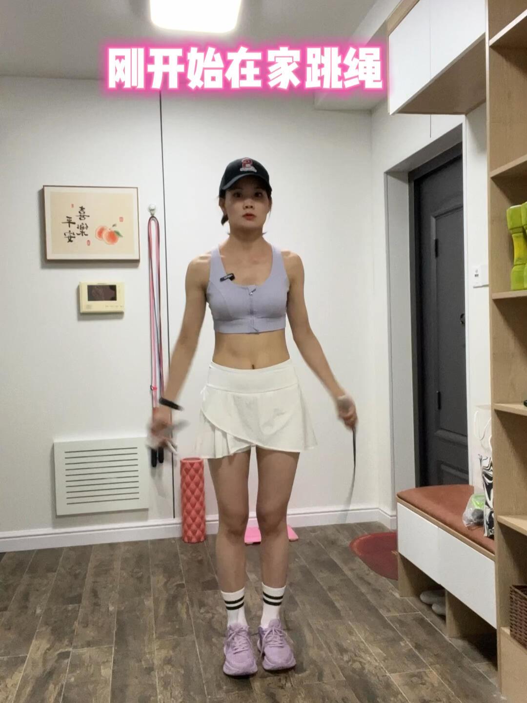 楼下听到的跳绳声有两种,垫子只能关掉一种:噪声入法后,楼房跳绳党的装备和时间位攻略