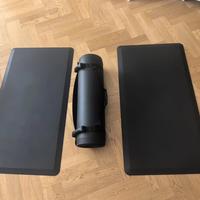楼下听到的跳绳声有两种，垫子只能关掉一种：噪声入法后，楼房跳绳党的装备和时间位攻略