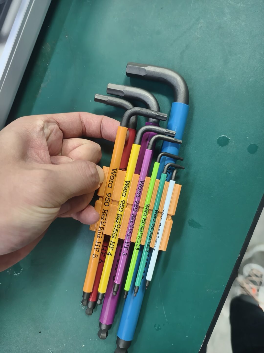 买了把内六角被商家教育？我把全网的争吵理成一张溢价档位表：小尺寸该花，大尺寸该省