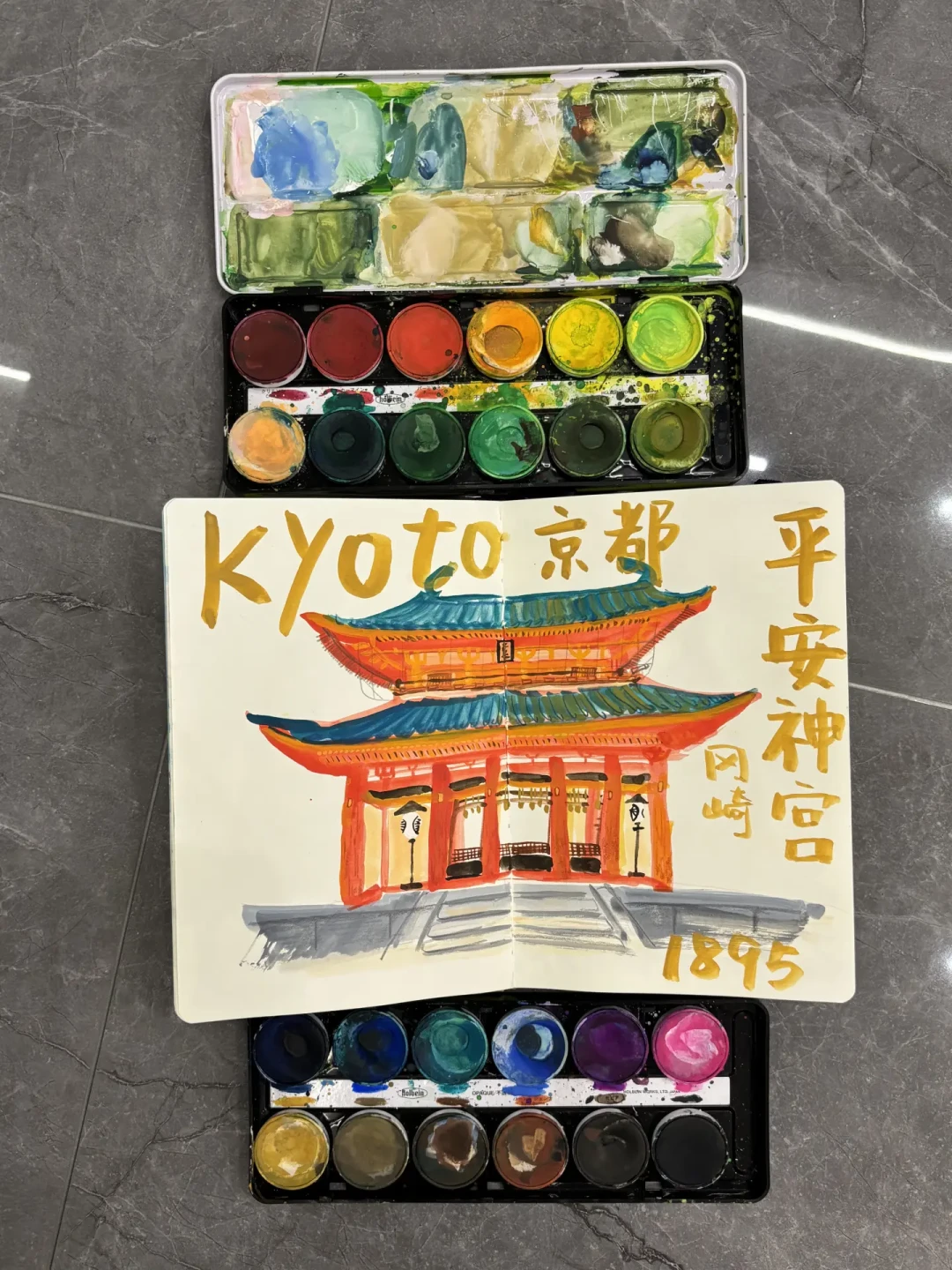 钛白粉这周集体涨700元/吨，画材要接着起飞？先别急着囤货