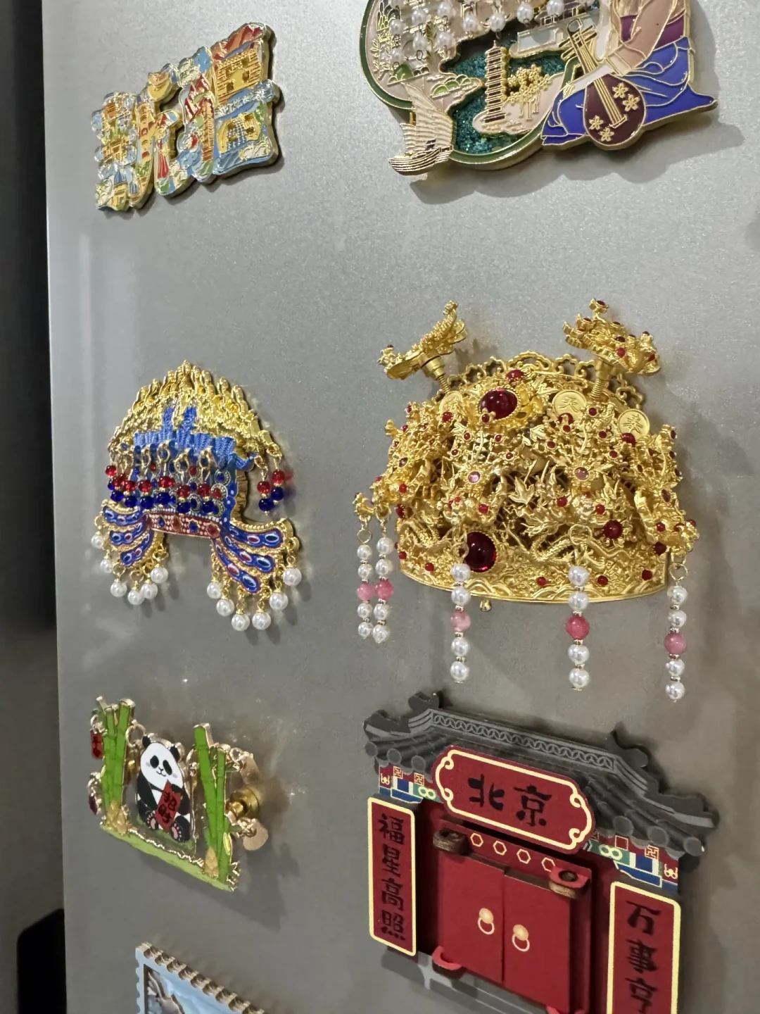 同一顶凤冠卖出5种价:国庆全国