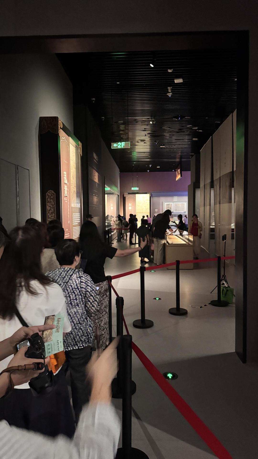 《韩熙载夜宴图》只剩4天：这可能是30天里最容易看到它的窗口，也是最后一个