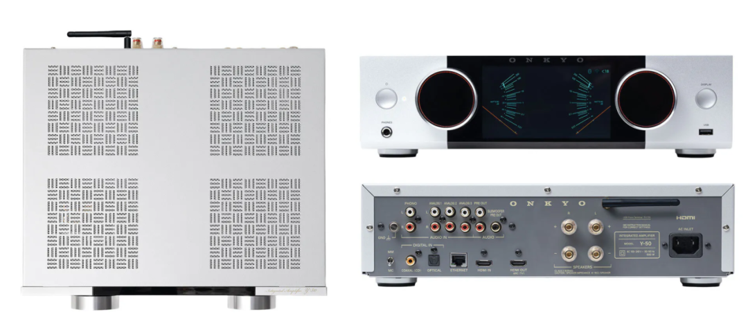 Y40卖6000、A50一万多还白送Dirac：安桥回归两声道，先搞清“这是谁家的安桥”再谈溢价