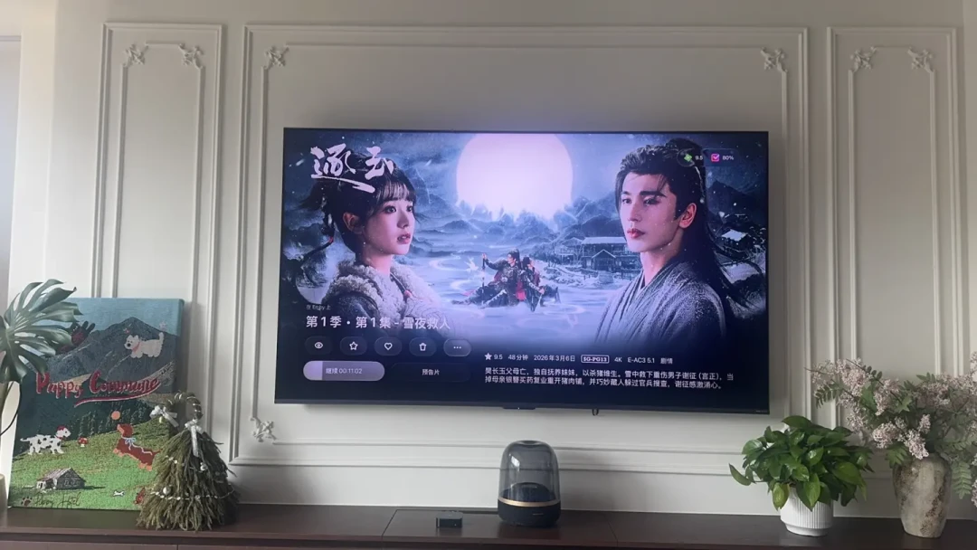 极空间喊你把影音