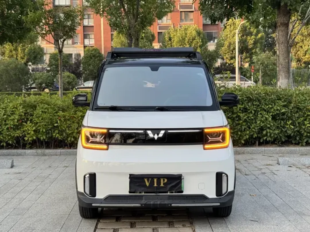 月销6万台跌到1万台：宏光MINIEV