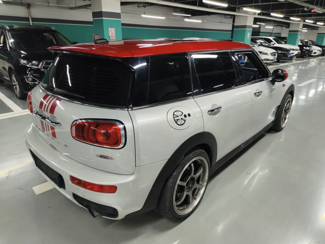 电咪新车15万38、24款二手还挂14万9:把9月16条二手MINI真实车源摆一排,新车价格战掀翻的三段价带,这本账一次算完