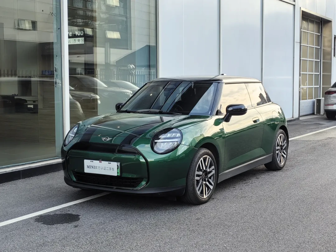 电咪新车15万38、24款二手还挂14万9:把9月16条二手MINI真实车源摆一排,新车价格战掀翻的三段价带,这本账一次算完