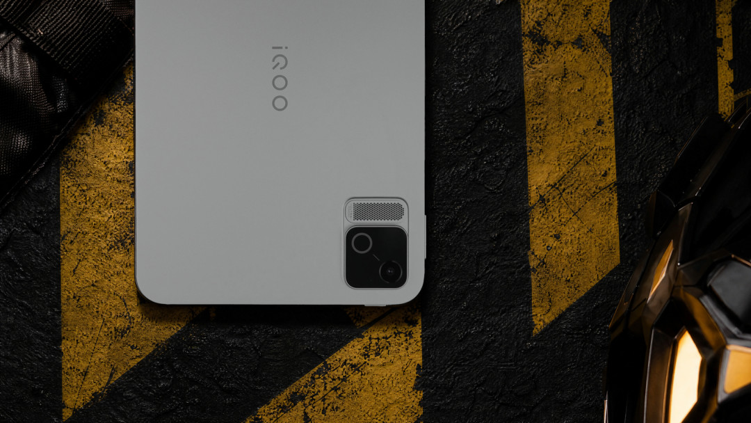 14500转的风扇塞进5.74mm:iQOO Pad Ultra官宣后,小电竞平板只剩3个问题是悬着的