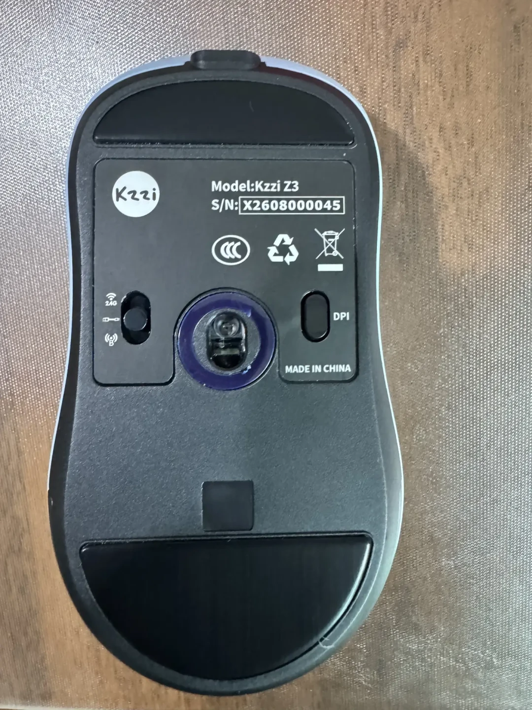 Z3影刃开售这两天：我把上手帖里最要紧的4个数拼齐了——实测51g、长117腰54、回报率1K，下单前对着手长找