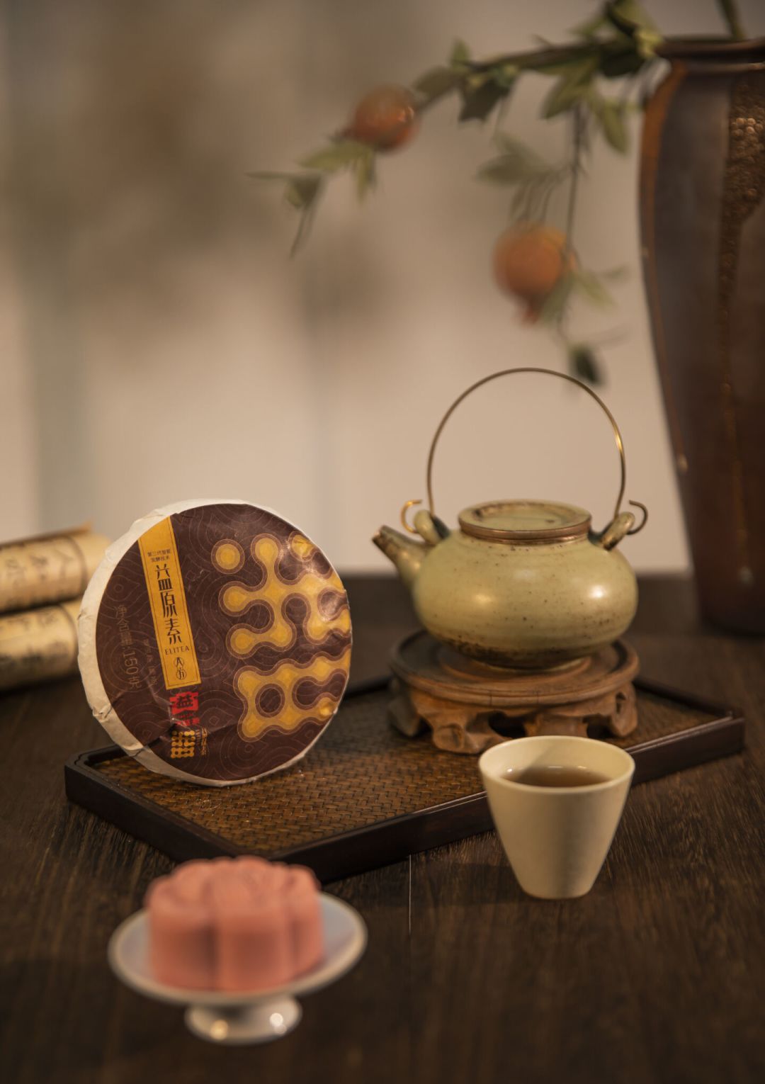 厂家仓库里躺着1.2亿斤毛茶,你存的饼在跌冰点:大益