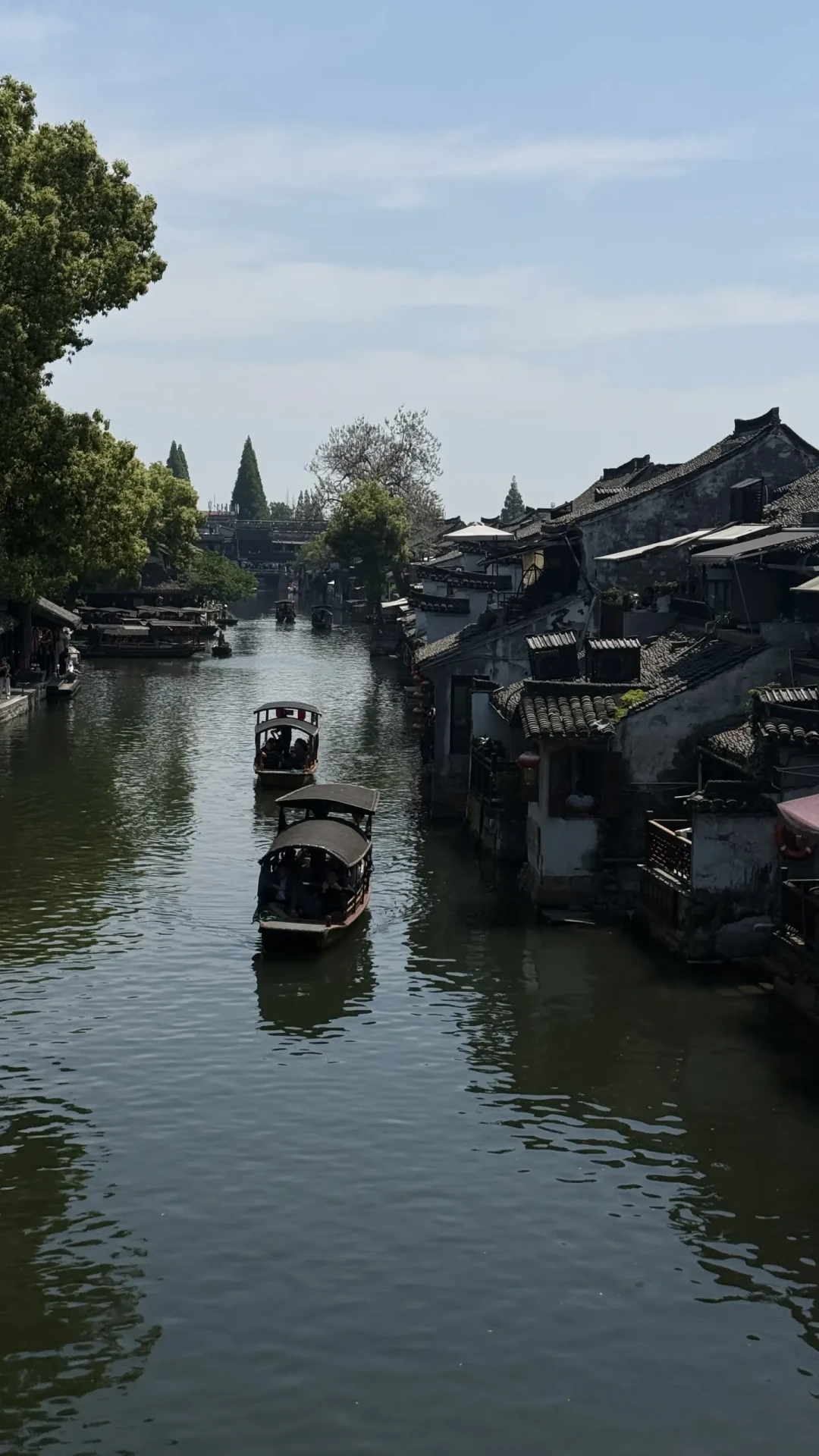 等不来《碟中谍9》,先去走取景地:3年20多篇打卡笔记核对完,三处不亏、西塘落差最大